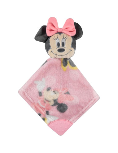 Bata de baño para bebé Disney Minnie Mouse 0-9 meses