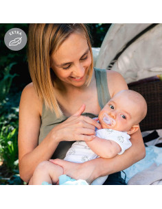 Chupete Medela Baby Recién Nacido 0-2 Meses 2 Unidades 2
