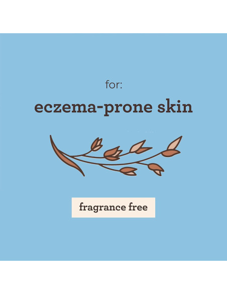 Tratamiento de Baño Calmante Aveeno Baby 5 Paquetes Eczema