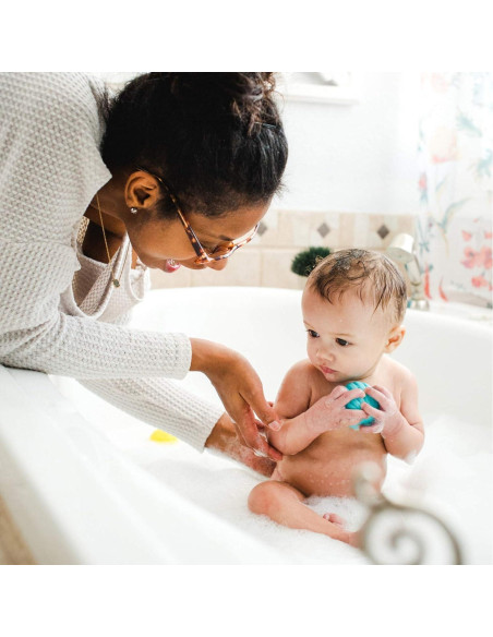 Tratamiento de Baño Calmante Aveeno Baby 5 Paquetes Eczema