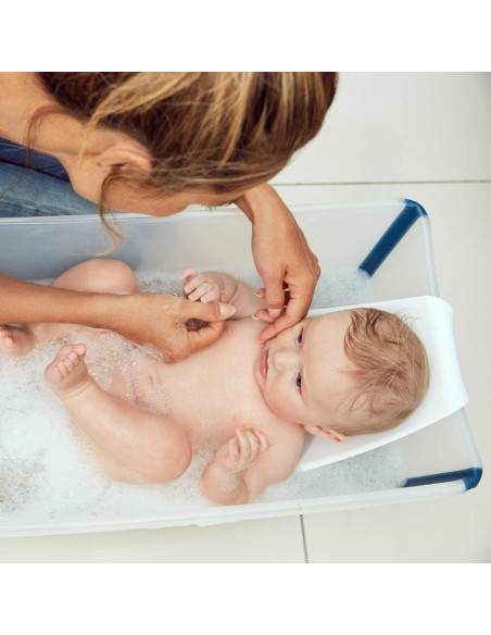 Soporte para Recién Nacidos Stokke Flexi Bath Blanco - Hasta 8 meses