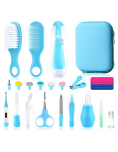 Kit de Cuidado para Bebés Qunlions 26 en 1 - Aseo y Salud