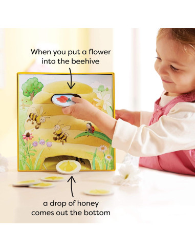 HABA Mis Primeros Juegos - 2 Juegos Cooperativos para Niños 2+