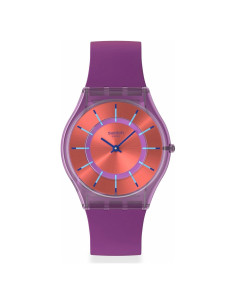 Reloj Swatch Skin Classic Unisex 34mm Cuarzo Impermeable
