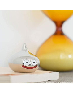 Figura Metálica Limo de Dragon Quest - SQUARE ENIX - 50mm 2