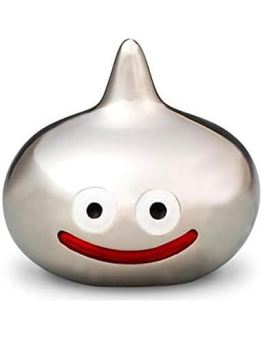 Figura Metálica Limo de Dragon Quest - SQUARE ENIX - 50mm