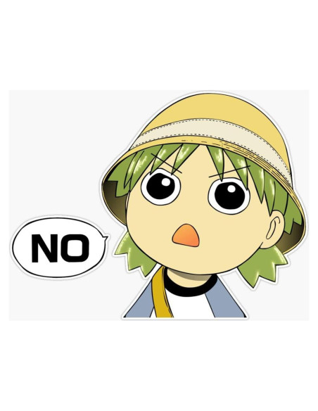 Calcomanía de Vinilo Impermeable LAD Studio 12.7 cm Anime