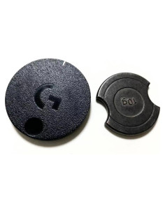 Peso de Reemplazo LZYDD 10g para Ratones Logitech G403 G502 G703 G903