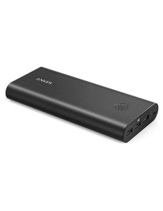 Batería Externa Anker PowerCore+ 26800mAh Carga Rápida 3.0