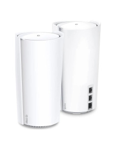Sistema de Red Mesh TP-Link Deco XE200 WiFi 6E 2-Pack