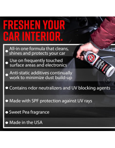 Limpiador Interior Adam's Polishes 3.78L - Multiusos y Protector 2