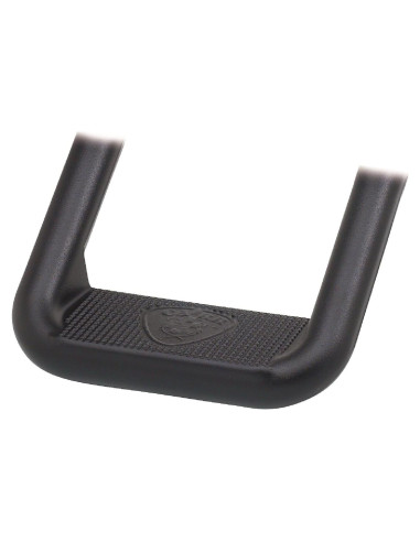 Escalón de Aluminio Carr 103991-1 Negro Antideslizante