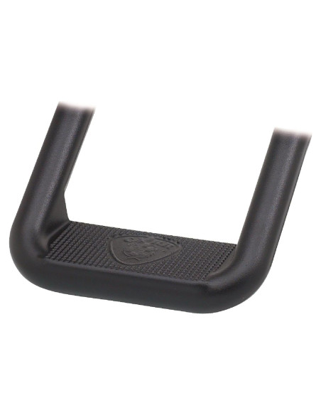 Escalón de Aluminio Carr 103991-1 Negro Antideslizante