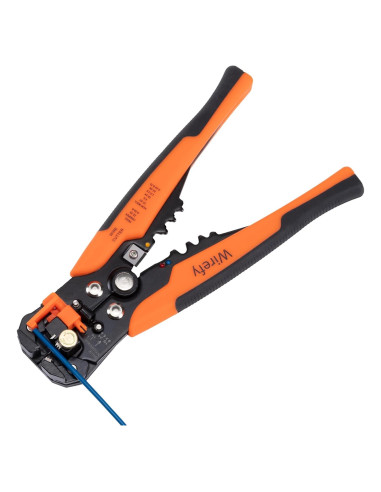 Desforrador de Cables Wirefy Automático 3 en 1 - 0.2-6 mm