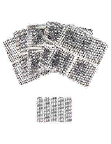 Kit de Reparación de Pantallas DGQ - 20 Parches Impermeables