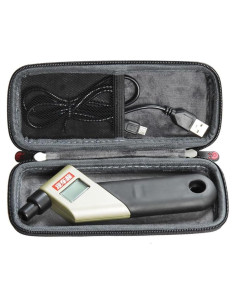 Estuche Protector Duro Hermitshell para Accutire MS-4021R/B