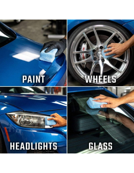 Cera Cerámica HydroSlick Chemical Guys 473 ml - Brillo Intenso