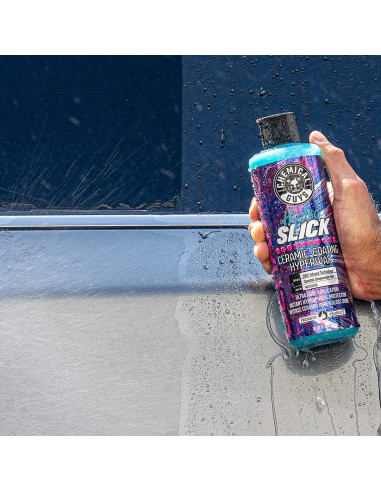 Cera Cerámica HydroSlick Chemical Guys 473 ml - Brillo Intenso