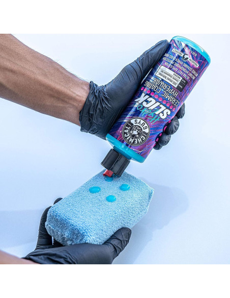 Cera Cerámica HydroSlick Chemical Guys 473 ml - Brillo Intenso