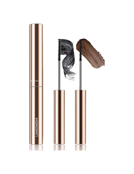 Máscara Voluminizadora Okerker para Pestañas Cortas 9g