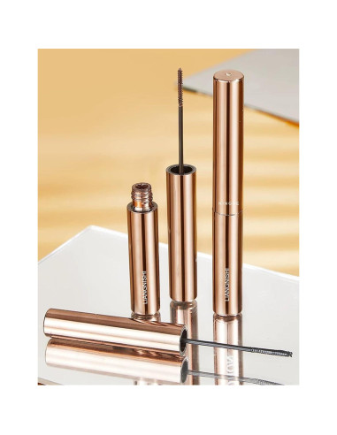 Máscara Voluminizadora Okerker para Pestañas Cortas 9g