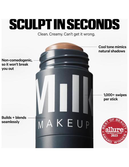 Contorno en Crema Milk Makeup Sculpt Stick - Tono Frío 17.86g