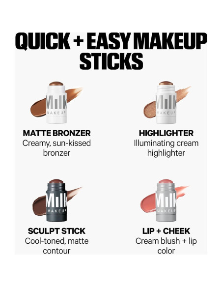 Contorno en Crema Milk Makeup Sculpt Stick - Tono Frío 17.86g