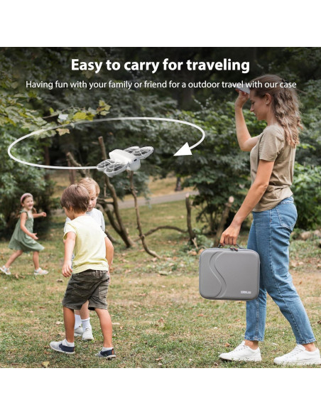 Funda de Transporte STARTRC para Dron DJI Neo - Impermeable