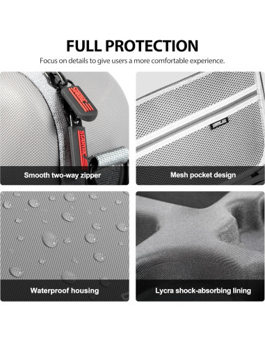 Funda de Transporte STARTRC para Dron DJI Neo - Impermeable