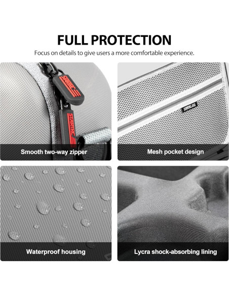 Funda de Transporte STARTRC para Dron DJI Neo - Impermeable