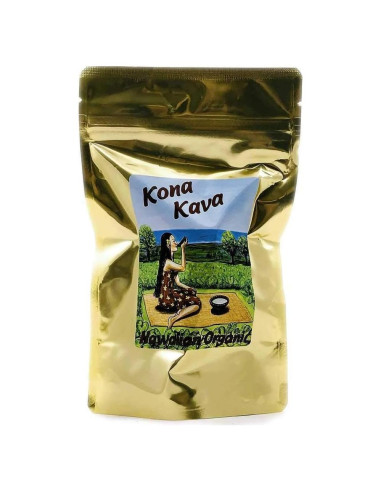 Pasta de Kavalactona 55% Kona Kava Farm 28.35 g