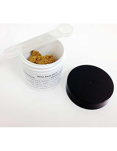 Pasta de Kavalactona 55% Kona Kava Farm 28.35 g