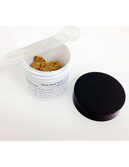 Pasta de Kavalactona 55% Kona Kava Farm 28.35 g Pasta de Kavalactona 55% Kona Kava Farm 28.35 g