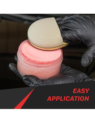 Cera de Carnauba Maxshine 227g - Brillo profundo y duradero