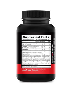 Píldoras de Aumento Masculino Male Matrix XL - 60 Tabletas 2