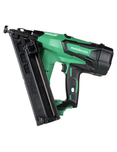 Clavadora de Acabado Angular Inalámbrica Metabo HPT 18V 15 Gauge