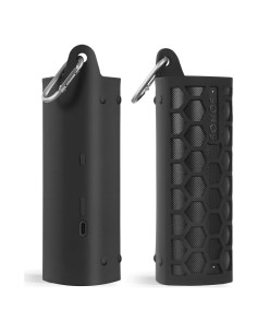 Funda de Silicona OUKNAK para Altavoz Sonos Roam 2 - Negro