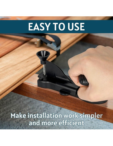 Herramienta de Instalación de Sujetadores Ocultos 3 BUZZLETT