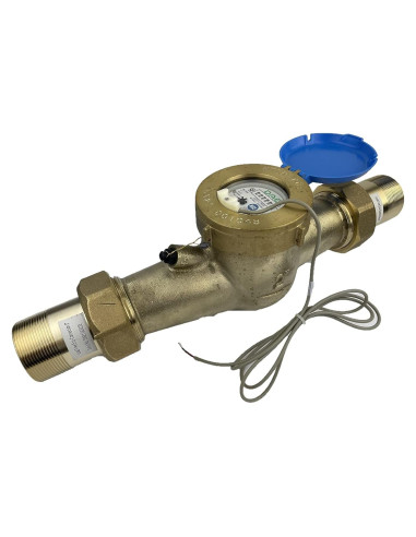 Medidor de Agua DAE MJ-200n 2" NTEP NSF61 Sin Plomo
