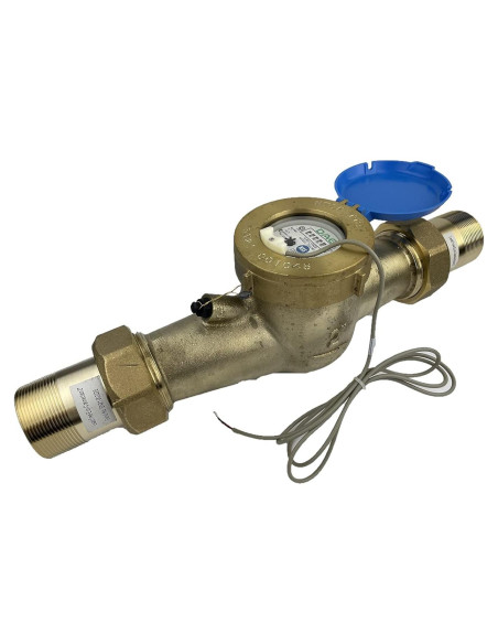 Medidor de Agua DAE MJ-200n 2" NTEP NSF61 Sin Plomo