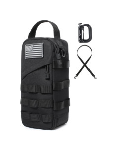 Bolsa de Herramientas Táctica Katadem 32x14x10.9cm Nylon 1000D