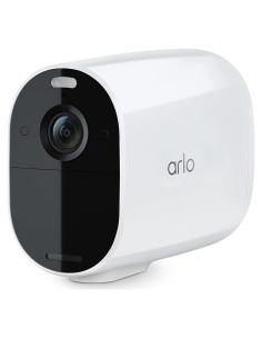 Cámara de Seguridad Arlo Essential XL 1080p Inalámbrica Blanca