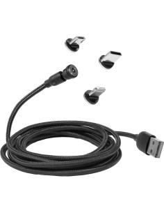 Cable de Carga Magnética BoxWave para ORDRO M5 - 1.83m 2