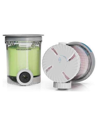 Paquete de 2 Pintas y Tapas GotSpace para Ninja Creami 16Oz