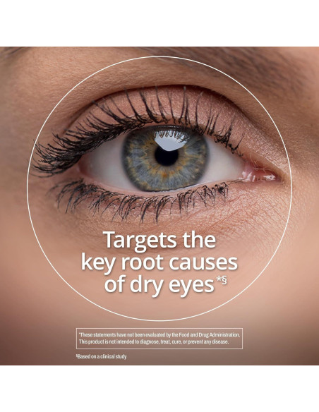 Suplemento Ocular Blink NutriTears 50 Gelatinas Blandas