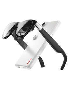 Gafas AR XREAL ONE con Paquete Beam Pro WiFi 8GB 256GB