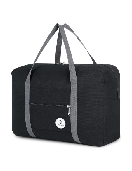 Bolsa de Viaje Plegable Narwey 45.72x35.56x20.32 cm Resistente