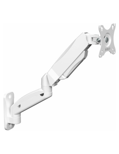 Soporte de Pared para Monitor VIVO MOUNT-V001GW 32" Blanco