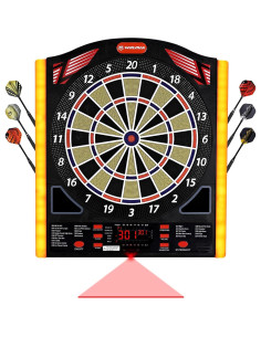 Diana Electrónica Profesional Win.Max WMG42450 con 34 Juegos 2