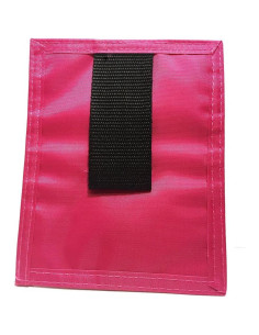 Organizador de Bolsillo Scrub Nylon Elite Medical Rosa 5 Bolsillos 2